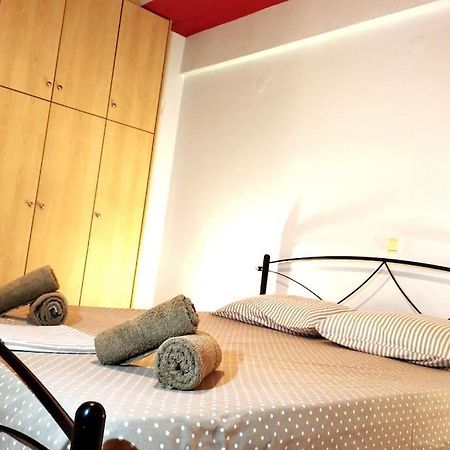 Herbs-Home 45Sqm, Private Garage Rethymno Esterno foto